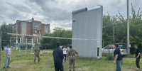 Сотрудники отдела специального назначения «Байкал» провели спортивное мероприятие для несовершеннолетних, состоящих на учете в УИИ - УФСИН