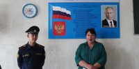 В колонии-поселении № 3 прошла встреча осужденных с представителем регионального Кадрового центра - УФСИН
