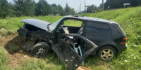 В Афанасьевском округе в ДТП пострадал мужчина - Сетевое издание Вятка Областная