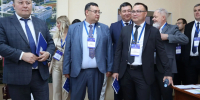 На международный форум «Евразийский диалог: здравоохранение Прииртышья» приехали казахстанские медики - МинЗдрав