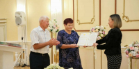 Познакомились в школе и прожили вместе 50 лет: история семьи из Бугульмы - ИА Татар-информ