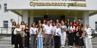 Получили медали за особые успехи в учебе - Суздаль-Медиа