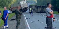 Жёсткое ДТП на трассе Пермь — Екатеринбург: погиб водитель «Ларгуса» - Ветта