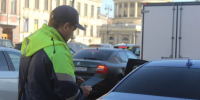 За полгода в Петербурге вынесли 274 тысяч постановлений за неоплату парковки - ГАZЕТА.СПб