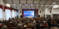 Губернатор Ставрополья принял участие в партийной конференции - ИА Победа 26