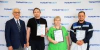 В "Тольяттиазоте" прошел конкурс профессионального мастерства линейных руководителей - Волга Ньюс