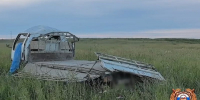Авария с гибелью водителя грузовика. Видео Госавтоинспекции по Иркутской области - Irk.Ru