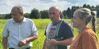 Команда Республики Коми – за технологическую оснащённость предприятий АПК и продовольственную безопасность региона - Газета Наша жизнь