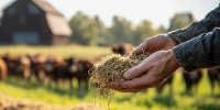 Минсельхоз области продолжает прием заявок для участия в отборе на предоставление гранта  на развитие фермерского хозяйства - Министерство сельского хозяйства