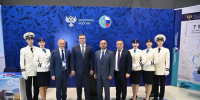 Виталий Хоценко посетил экспозицию XXII Форума межрегионального сотрудничества России и Казахстана - Газета Ваша звезда