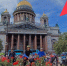 Наши рулят! На велосипедах по России колесят вместе с родителями школьники Бердска - Администрация г. Бердск