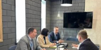 ВГУ и ГК «ЭФКО» обсудили стратегическое партнерство в рамках программы «Приоритет–2030» - ВГУ