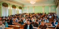 Русский позади: как прошёл первый вступительный экзамен в ПГУПС - ПГУПС