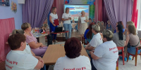 24.07.2026 | «В единстве наша сила!»: в детском саду «Ласточка» прошел яркий квиз для педагогов и родителей - Министерство образования