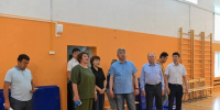 В Бурятии жители села сами строят стадион и спортивный зал для школы - Газета Номер один