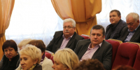 День общественности - Городская Дума