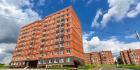 В Плеханово завершается строительство 10-этажного дома для детей-сирот - ИА Тульская служба новостей
