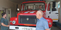 Депутаты и руководство округа оценили развитие соцобъектов и обсудили проблемы в селе Коврига. - Шадринский муниципальный округ
