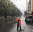 В Барнауле городские службы устраняют последствия проливных дождей - Администрация г. Барнаул
