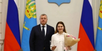 Астраханских спортсменов удостоят губернаторских стипендий - Астрахань 24