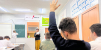 В Новороссийске закончилась первая волна приема в 10-й класс. У кого еще есть шансы? - Газета Новороссийский рабочий