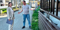 В Шадринске проверили работу управляющих компаний - Shadr.Info