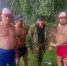 Курский пожарный помог спасти тонущего мужчину на Ермошкином озере - Sekunda.Media