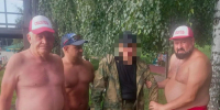 Курский пожарный помог спасти тонущего мужчину на Ермошкином озере - Sekunda.Media