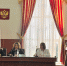 Врио начальника Управления и заместитель начальника приняли участие в Совете судей Тамбовской области - Управление Судебного департамента