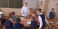 Будущих аграриев готовят в Первомайской школе - Газета Омский пригород