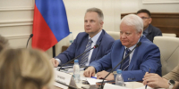 УчФин КУБГАУ – в Совете Федерации - КубГАУ