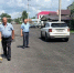 В р.п. Беково осуществлена приемка выполненных работ по ремонту дороги по улице Советская - Бековский район