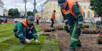 Фото: пресс-служба администрации Санкт-Петербурга - НИА Санкт-Петербург