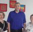 Глава Абанского района А.А. Войнич в честь празднования профессионального праздника и за многолетний и добросовестный труд наградил Благодарственными письмами Главы продавцов - Абанский район