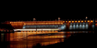 Красноярская ГЭС – 54 года в строю - 1-LINE
