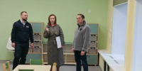 Губернатор Андрей Чибис осмотрел объекты строительства и ремонта в Ленинском округе Мурманска - Мурманский вестник