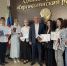 В Сергокалинском районе прошло чествование лучших выпускников школ - Дагестанская правда