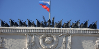 Российские военные взяли под контроль Захаровку и Ивашкино в Харьковской области - Говорит Москва