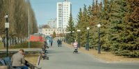 У парка Победы в Казани планируют построить 18-этажный дом на 2 тыс. жителей - ИА Татар-информ