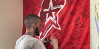 Контрактники из Сахалина, Омска и ДНР отправились на службу из Нижнекамска - ИА Татар-информ