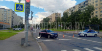 Жилой дом эвакуировали на Олеко Дундича в Купчино  - 47 новостей