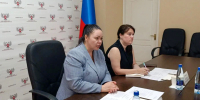 В Народном Совете обсудили законопроект о создании городских агломераций - Народный Совет ДНР