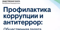 Профилактика коррупции и антитеррор: Общественная палата Республики Башкортостан проводит круглый стол по грантовой поддержке - Комитет по конкурентной политике