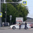 Перекрытие в центре. Фото IRK.ru - Irk.Ru