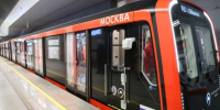 Первый в России беспилотный поезд метро в Москве проехал больше 4 тыс. км. - Администрация МО Курчатов