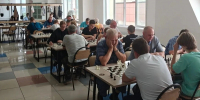 Сергей Фетисов из города Бирюч стал призёром престижного шахматного турнира - Сетевое издание Знамя труда-31