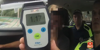 В Хакасии пьяный бесправник ехал за добавкой, а получил штраф и арест - Газета Хакасия