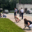Подготовки ко Дню строителя и Дню города - Город Межгорье