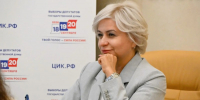 Состоялось 109-е заседание Избирательной комиссии Алтайского края - Избирательная комиссия