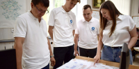 - Студенты «Энергопрорыв» продолжают проходить практику в филиале «Чувашэнерго»:  Чувашэнерго Россети Волга - Газета Грани